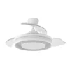 242891368, Ventilador techo Pitufo, color blanco