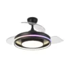 242891388, Ventilador techo Pitufo, negro