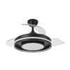 242891388, Ventilador techo Pitufo, negro