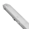 BASIK, Pantalla estanca para tubo LED, detalle