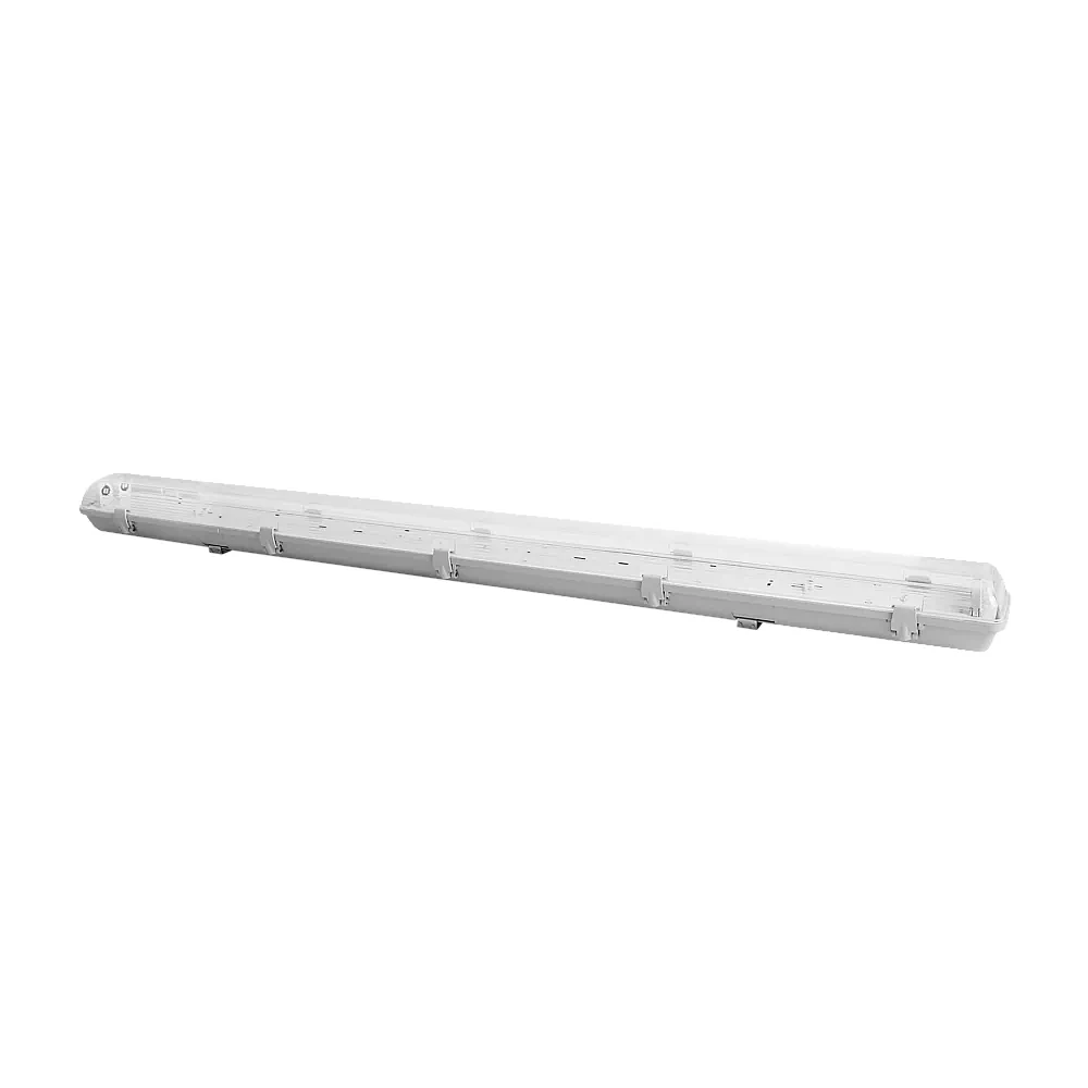 BASIK, Pantalla estanca para tubo LED, 2xT8, 127cm