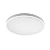 245683501, Kirat, plafón led 36W, color blanco