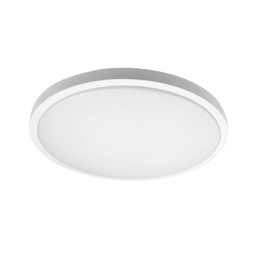 245683501, Kirat, plafón led 36W, color blanco