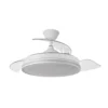 246292301, Ventilador de techo Cacique, color blanco