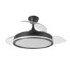 246292309, Ventilador de techo Cacique, color negro