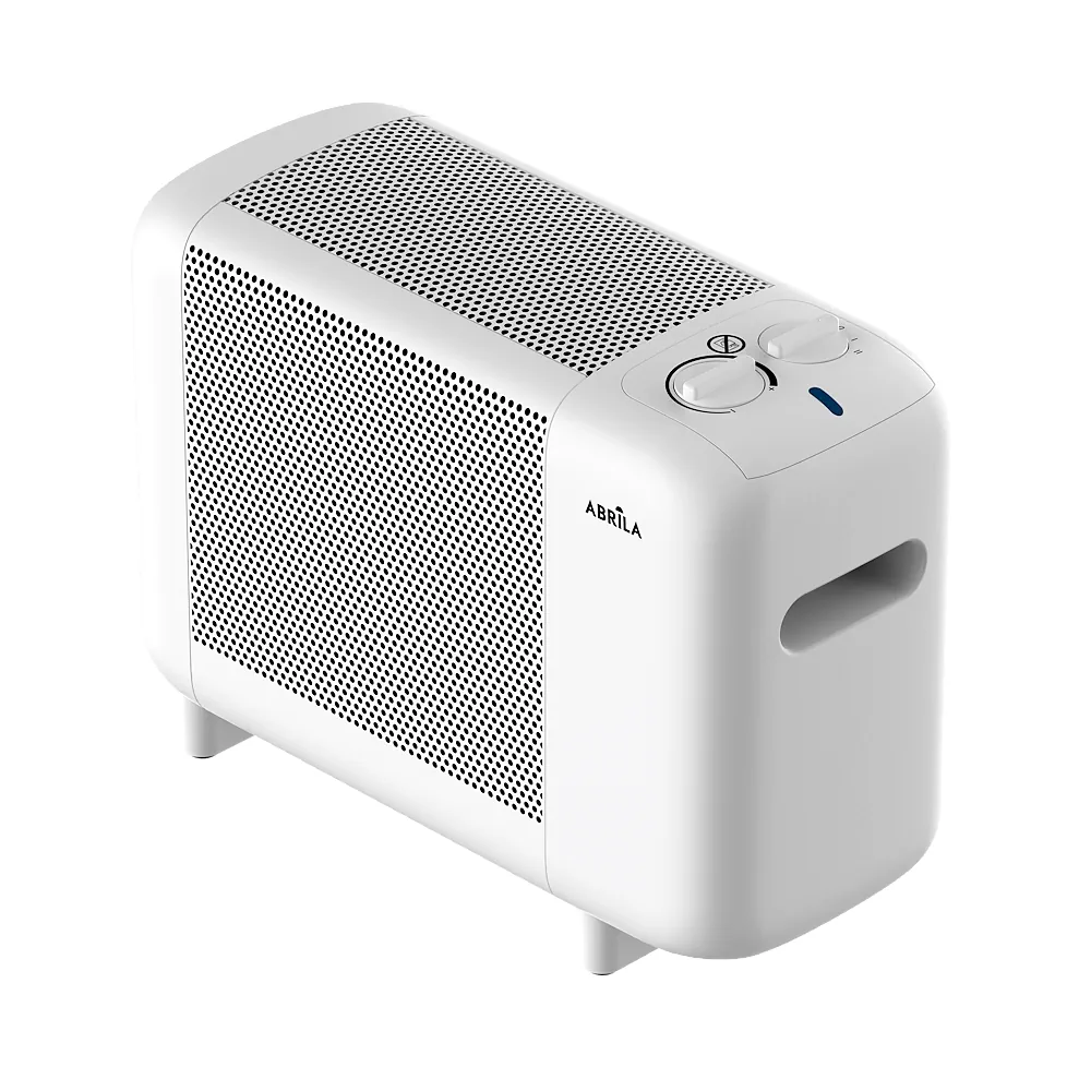 PINSAPO, Radiador de mica, blanco. Potencia 600W