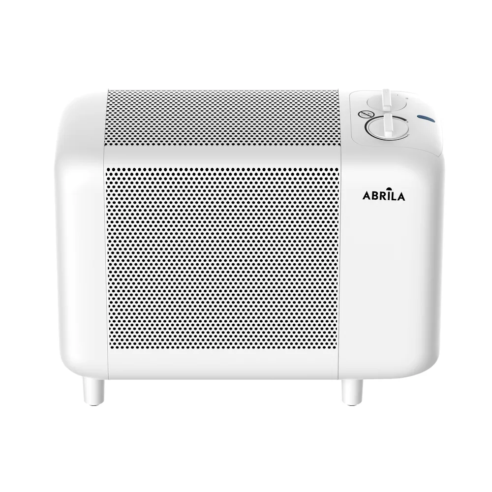 PINSAPO, Radiador de mica, blanco. Potencia 600W