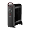LAPACHO, Radiador de aceite mini, potencia 800w