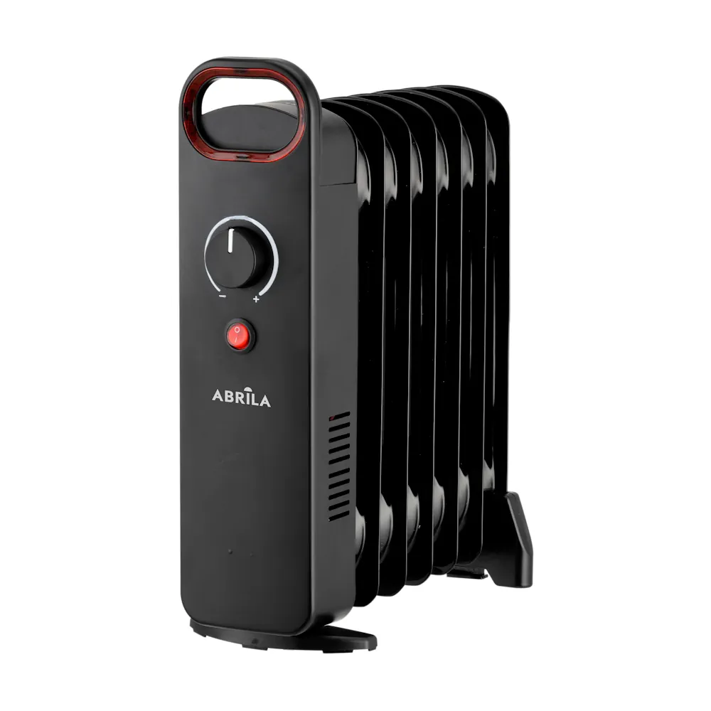 LAPACHO, Radiador de aceite mini, potencia 800w
