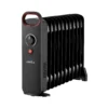 LAPACHO, Radiador de aceite mini, potencia 1000w