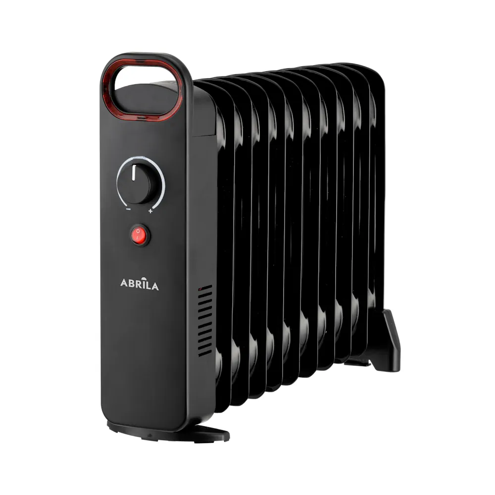LAPACHO, Radiador de aceite mini, potencia 1000w