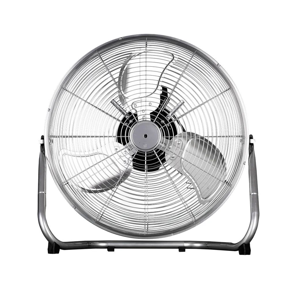 YUMBO, Ventilador de suelo metálico
