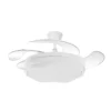 258791401, Ventilador techo Nasim, blanco