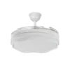 258791401, Ventilador techo Nasim, blanco