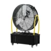 EXCALIBUR, Ventilador industrial con pulverizador de agua