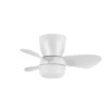 ENOC, Ventilador de techo color blanco