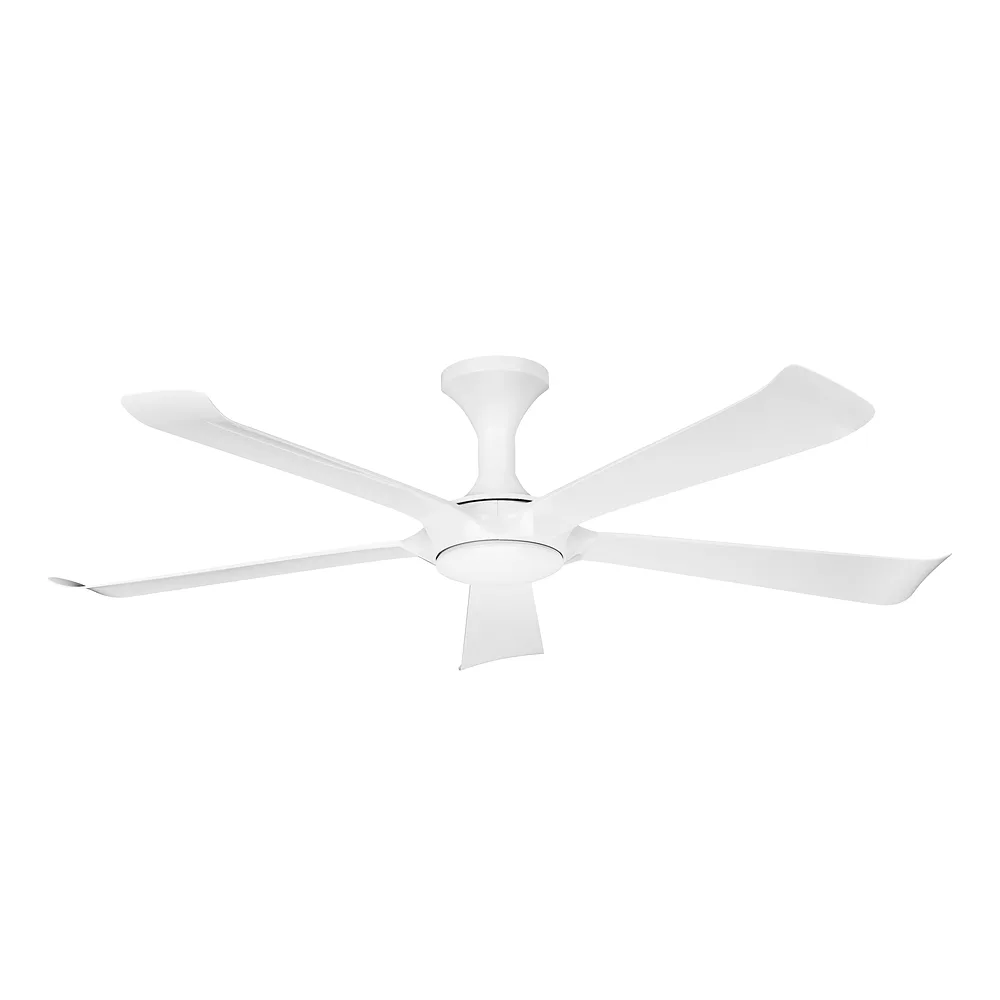VINAROS, Ventilador de techo color blanco