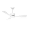 YESTE, Ventilador de techo blanco
