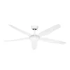 ALTEA, Ventilador de techo color blanco