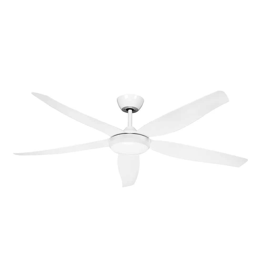 ALTEA, Ventilador de techo color blanco