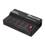 38.520, Cargador USB, múltiple, 10 puertos USB