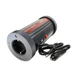 50.084, Convertidor 12V DC a 220V AC, máximo 150W