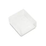 5551150, Tapa final para tiras led directas a 220V, modelo LOTUS