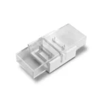 5551796, Conector de empalme de tiras led directas a 220V, modelo LOTUS