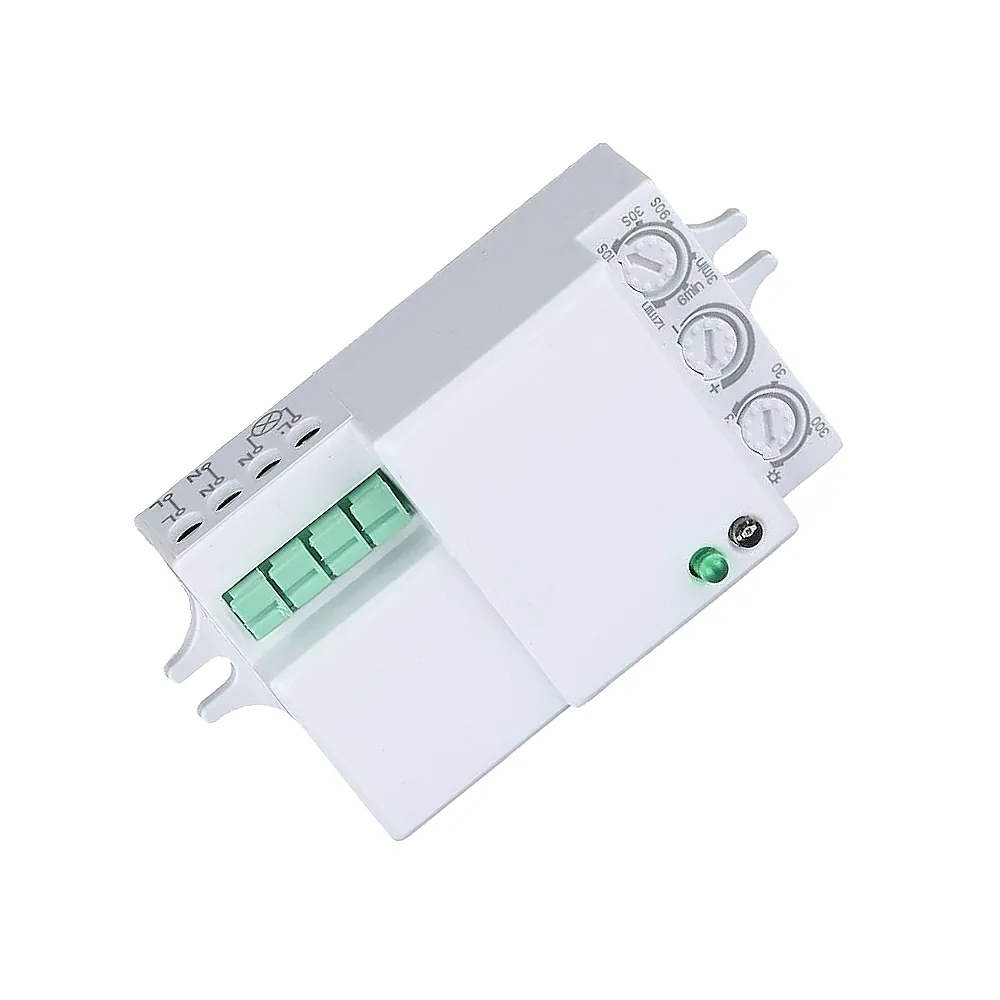 60.252/RF/MINI, Detector de movimientos por microondas MINI