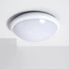 60.242, Plafón detector movimiento para bombilla E27