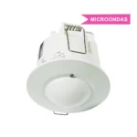 60.252/RF/EMP, Detector de presencia RF, empotrable en techo