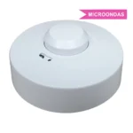 60.252/RF/TCH, Detector movimiento por radiofrecuencia, para montaje en superficie