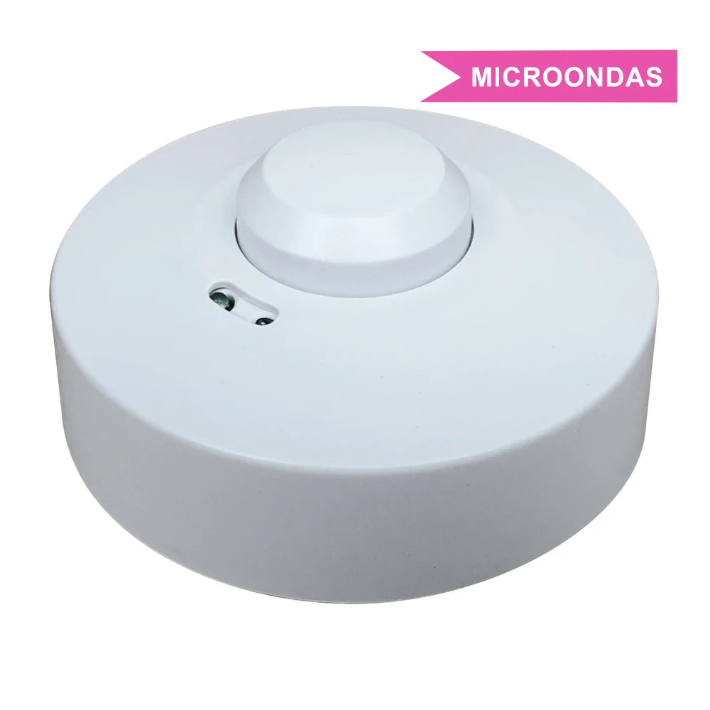 60.252/RF/TCH, Detector movimiento por radiofrecuencia, para montaje en superficie