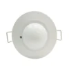 60.252/RF/EMP, Detector de movimiento por microondas, empotrable en techo