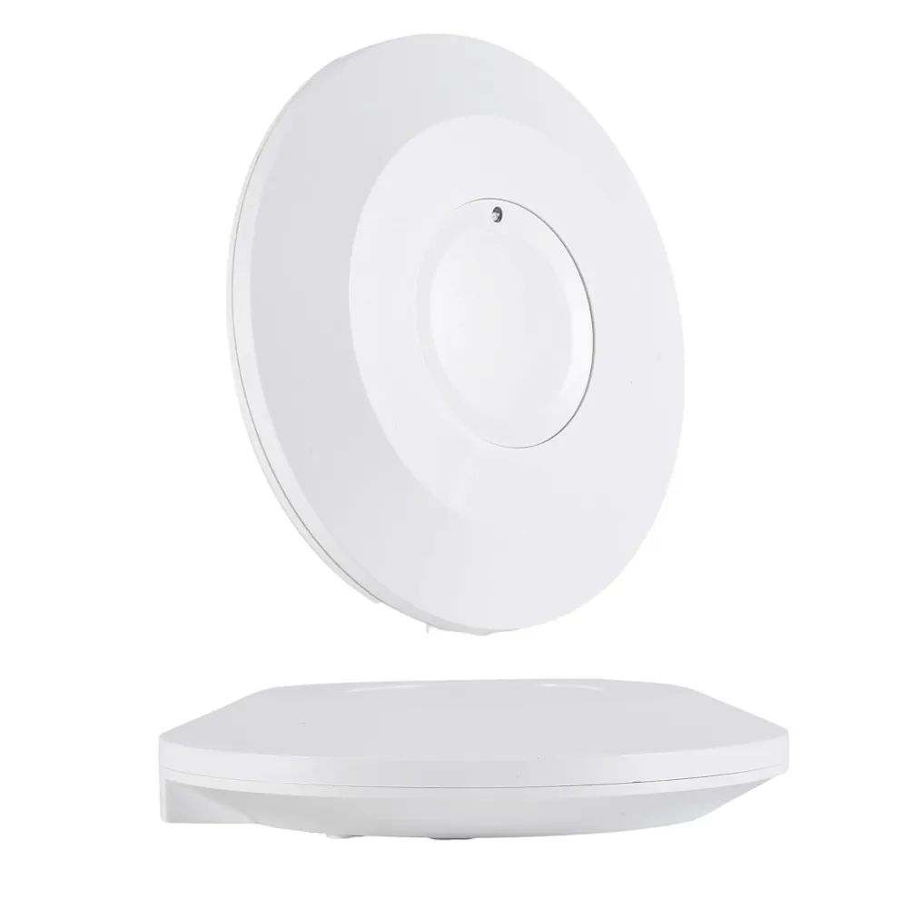 60.252/RF/FLAT, Detector de movimiento por microondas, superficie, grosor