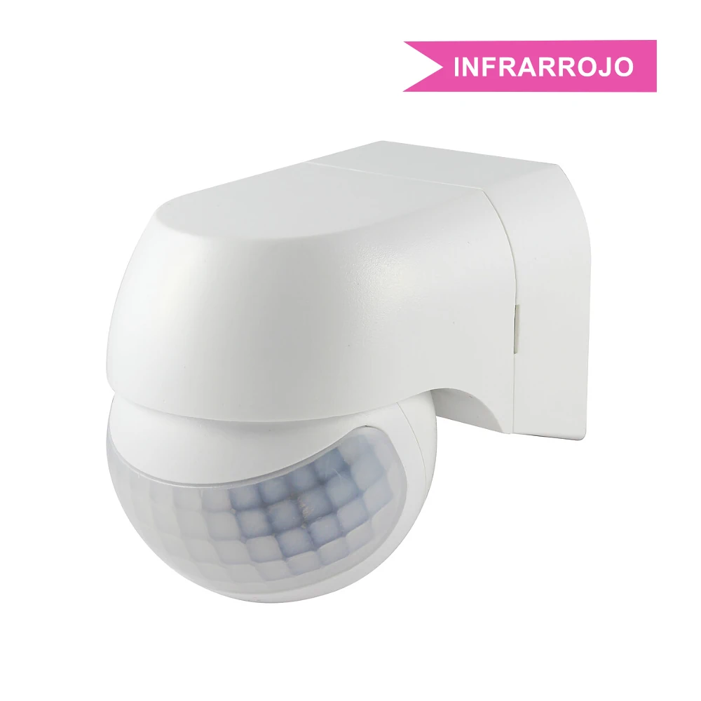 60.253/2, Detector movimiento por infrarrojos