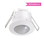60.253/EMP, Detector movimiento por infrarrojos empotrable en techo