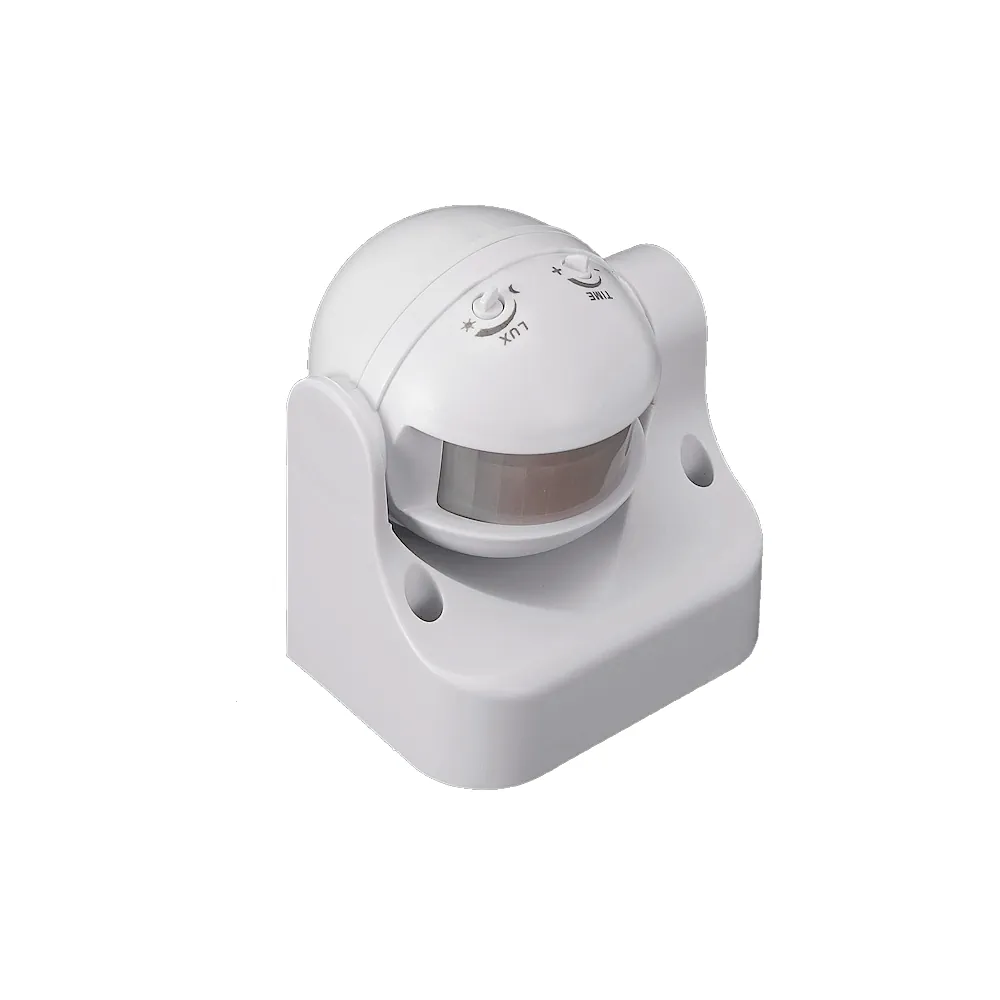 60.253, Detector de movimiento por infrarrojos, superficie y orientable