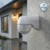 60.253/2, Detector de movimiento por infrarrojos, superficie, montaje en pared. IP44