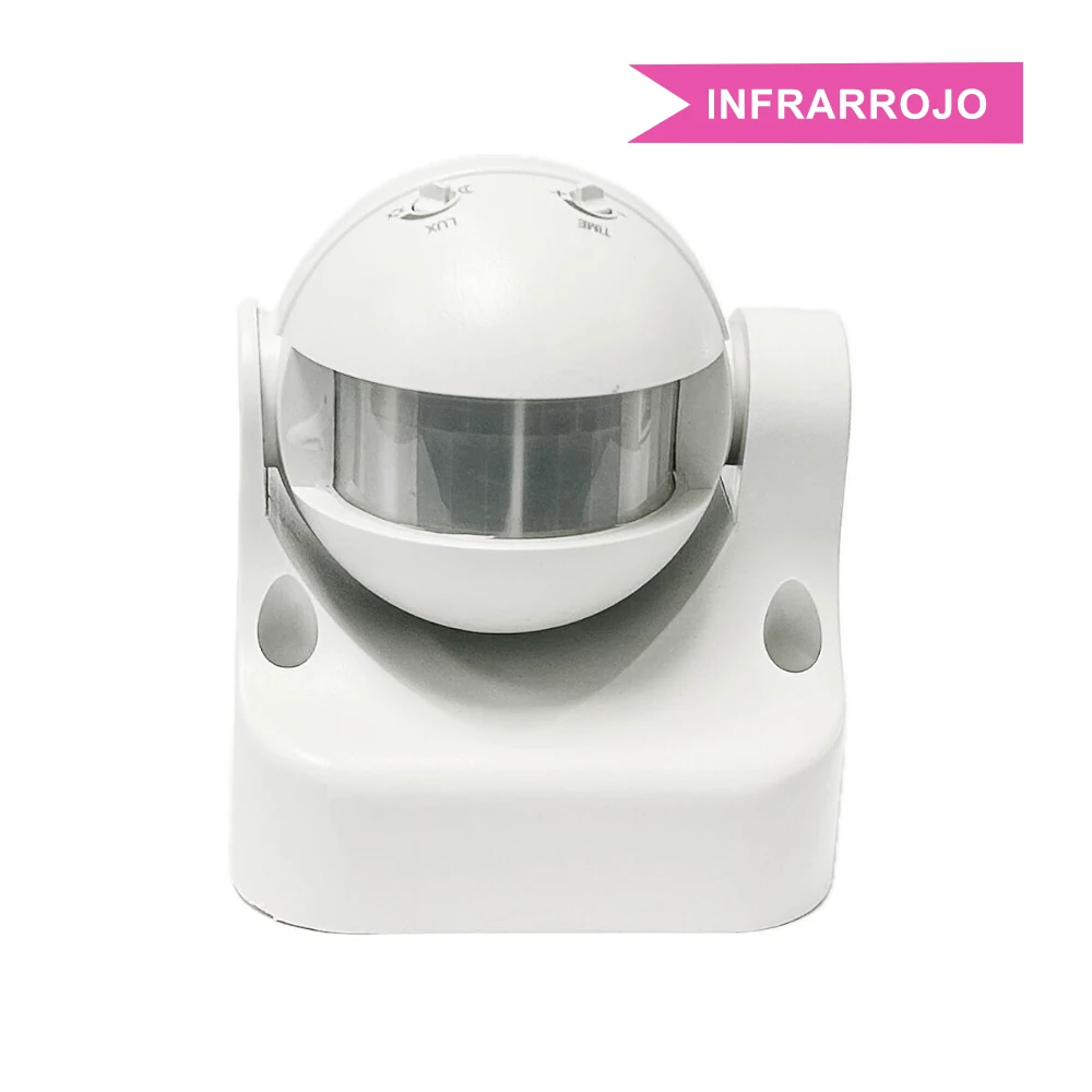 60.253, Detector movimiento por infrarrojos