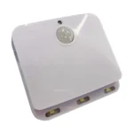 60.413/ESC, Luz de noche con detector de movimiento, funciona a pilas