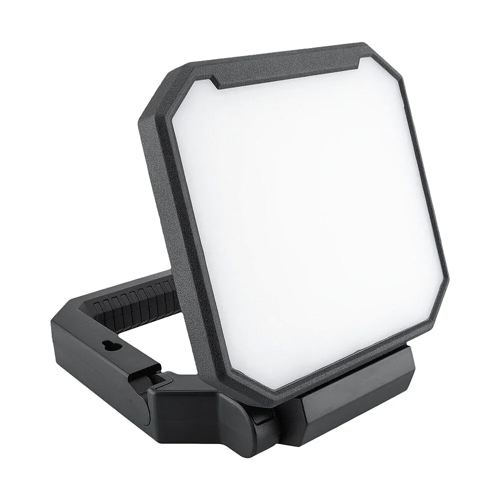60.240/2, Foco Led de trabajo portátil, batería recargable