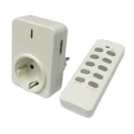 60.531/N, Conjunto de mando y receptor on off