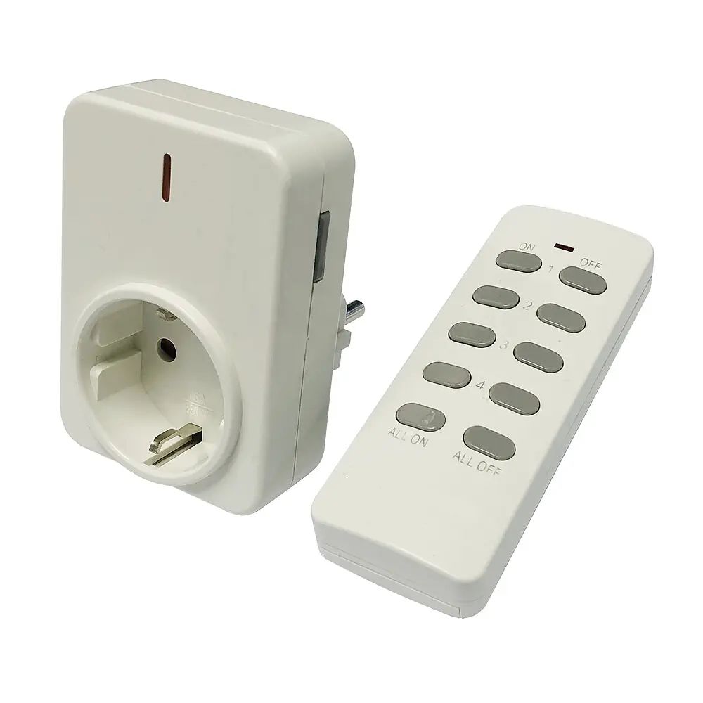 60.531/N, Conjunto de mando y receptor on off