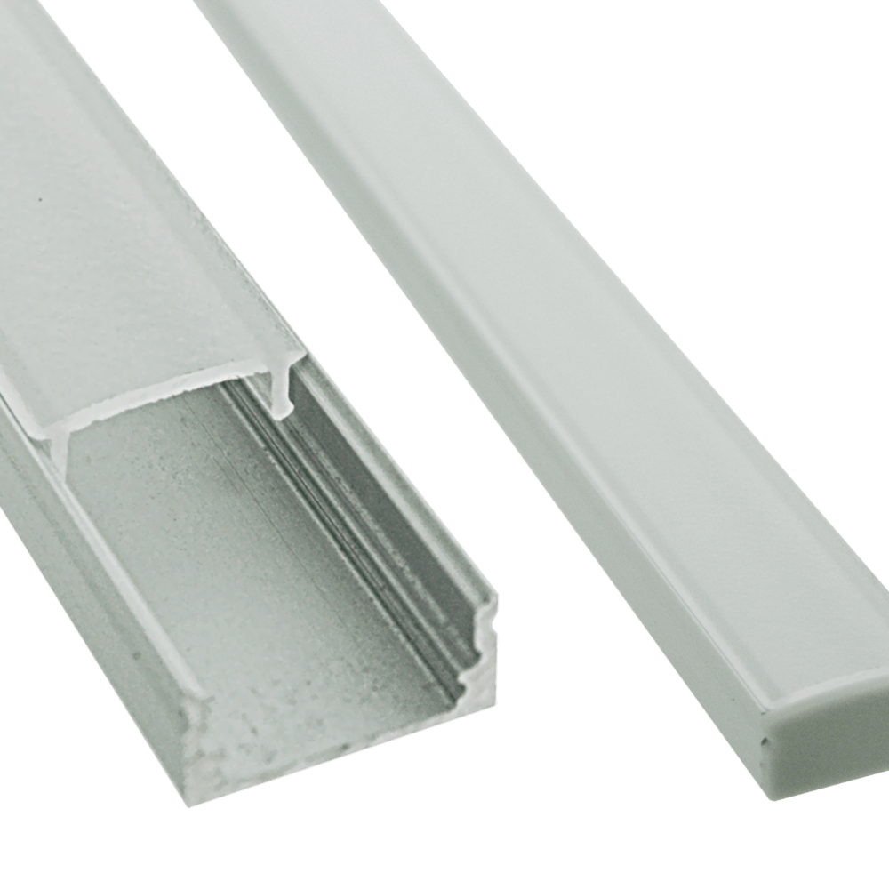 PERFILES TIRAS LED