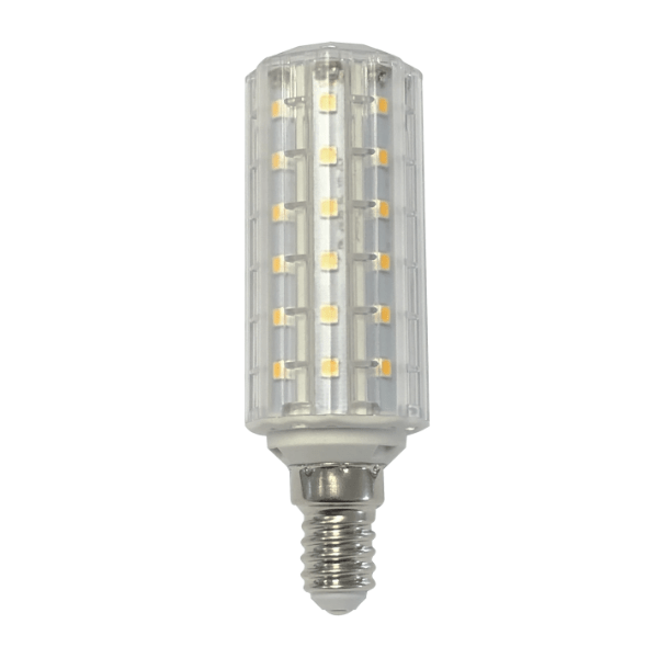 Bombilla LED tubular 10W Rosca E14