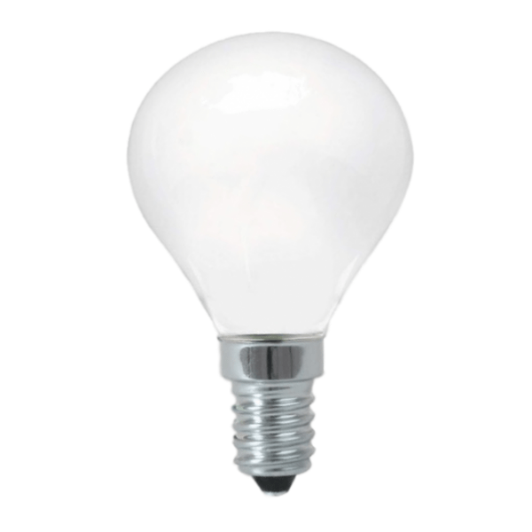 BOMBILLAS LED ESFÉRICAS