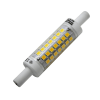 Bombilla LED lineal 5W (78 mm.)