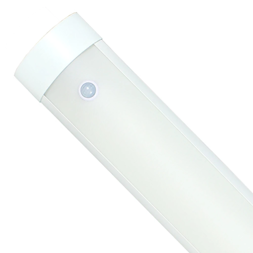 81.000/XX/S/CCT, Regleta led con sensor de movimiento y selector de color de luz