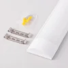 81.003, Pantalla led superficie extraplana, fijación